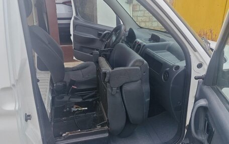 Citroen Berlingo II рестайлинг, 2011 год, 460 000 рублей, 14 фотография
