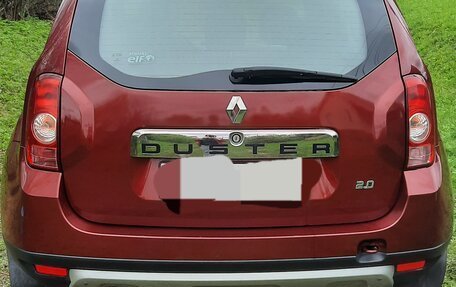Renault Duster I рестайлинг, 2013 год, 900 000 рублей, 9 фотография