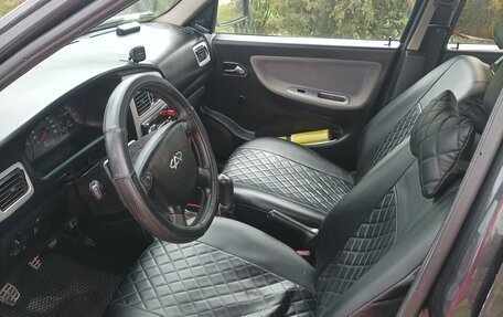 Chery Amulet (A15) I, 2008 год, 300 000 рублей, 6 фотография