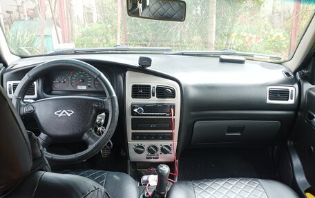Chery Amulet (A15) I, 2008 год, 300 000 рублей, 7 фотография