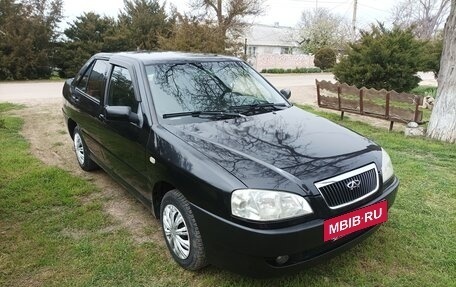 Chery Amulet (A15) I, 2008 год, 300 000 рублей, 2 фотография