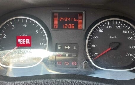 Renault Duster I рестайлинг, 2013 год, 900 000 рублей, 3 фотография
