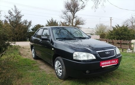 Chery Amulet (A15) I, 2008 год, 300 000 рублей, 8 фотография