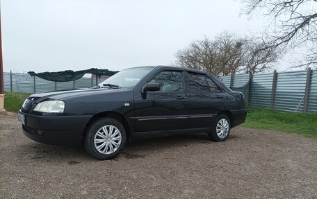 Chery Amulet (A15) I, 2008 год, 300 000 рублей, 10 фотография