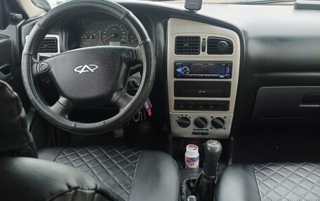 Chery Amulet (A15) I, 2008 год, 300 000 рублей, 19 фотография