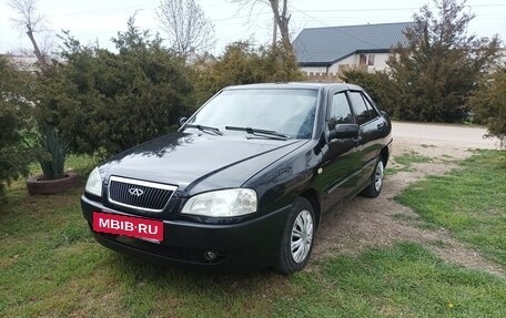 Chery Amulet (A15) I, 2008 год, 300 000 рублей, 11 фотография