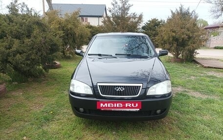 Chery Amulet (A15) I, 2008 год, 300 000 рублей, 12 фотография