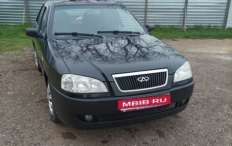 Chery Amulet (A15) I, 2008 год, 300 000 рублей, 15 фотография