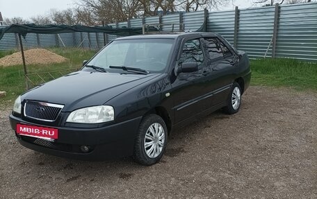 Chery Amulet (A15) I, 2008 год, 300 000 рублей, 13 фотография