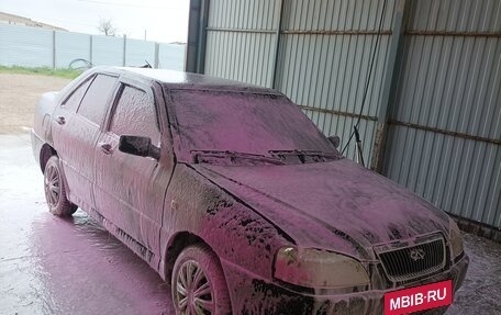 Chery Amulet (A15) I, 2008 год, 300 000 рублей, 25 фотография