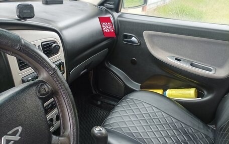 Chery Amulet (A15) I, 2008 год, 300 000 рублей, 23 фотография