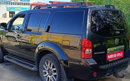 Nissan Pathfinder, 2012 год, 1 890 000 рублей, 16 фотография