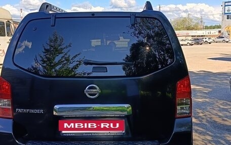 Nissan Pathfinder, 2012 год, 1 890 000 рублей, 11 фотография