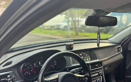 KIA Optima IV, 2017 год, 1 260 000 рублей, 7 фотография