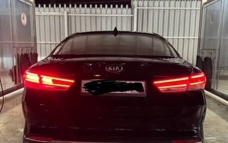 KIA Optima IV, 2017 год, 1 260 000 рублей, 5 фотография
