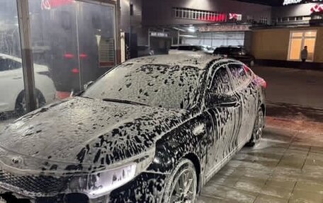 KIA Optima IV, 2017 год, 1 260 000 рублей, 6 фотография