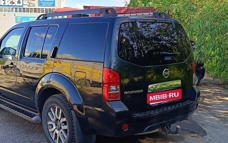 Nissan Pathfinder, 2012 год, 1 890 000 рублей, 23 фотография