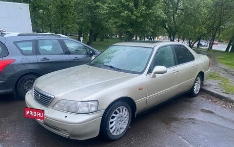 Honda Legend III, 1998 год, 320 000 рублей, 17 фотография