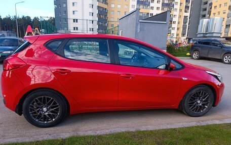KIA cee'd III, 2014 год, 1 300 000 рублей, 5 фотография