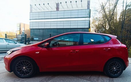 KIA cee'd III, 2014 год, 1 300 000 рублей, 2 фотография