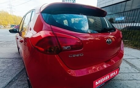 KIA cee'd III, 2014 год, 1 300 000 рублей, 3 фотография