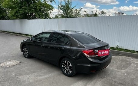 Honda Civic IX, 2013 год, 1 490 000 рублей, 8 фотография