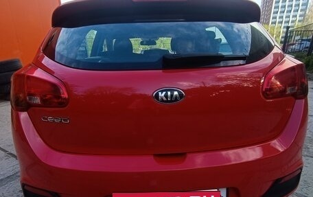 KIA cee'd III, 2014 год, 1 300 000 рублей, 4 фотография