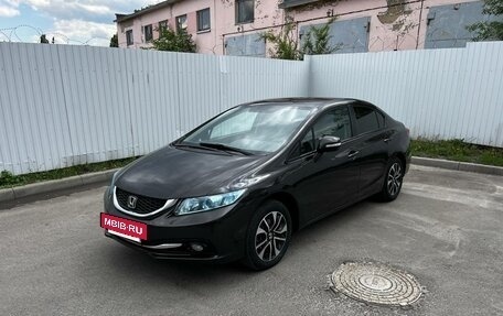 Honda Civic IX, 2013 год, 1 490 000 рублей, 11 фотография