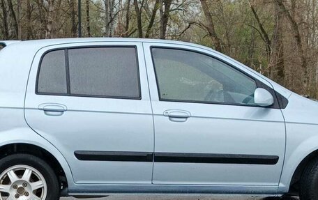 Hyundai Getz I рестайлинг, 2002 год, 425 000 рублей, 8 фотография