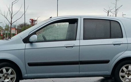 Hyundai Getz I рестайлинг, 2002 год, 425 000 рублей, 7 фотография