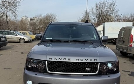 Land Rover Range Rover Sport I рестайлинг, 2013 год, 1 599 000 рублей, 2 фотография
