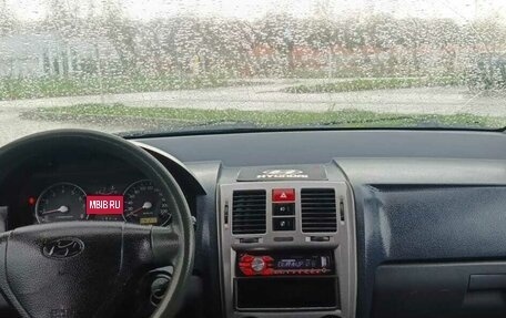 Hyundai Getz I рестайлинг, 2002 год, 425 000 рублей, 9 фотография