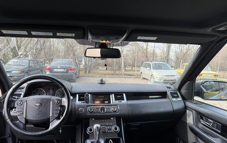 Land Rover Range Rover Sport I рестайлинг, 2013 год, 1 599 000 рублей, 6 фотография