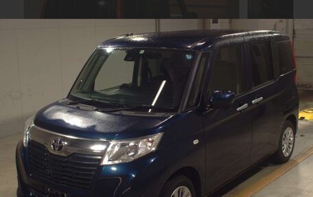 Toyota Roomy I, 2018 год, 930 000 рублей, 10 фотография