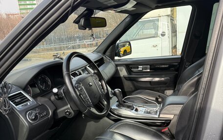 Land Rover Range Rover Sport I рестайлинг, 2013 год, 1 599 000 рублей, 8 фотография
