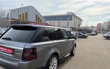 Land Rover Range Rover Sport I рестайлинг, 2013 год, 1 599 000 рублей, 4 фотография