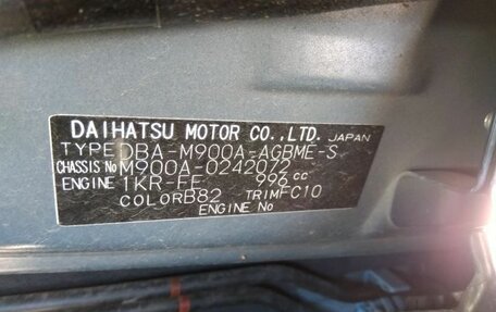 Toyota Roomy I, 2018 год, 930 000 рублей, 5 фотография
