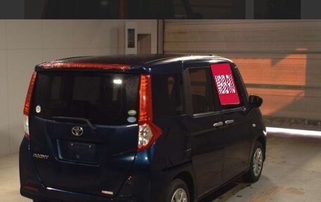 Toyota Roomy I, 2018 год, 930 000 рублей, 11 фотография
