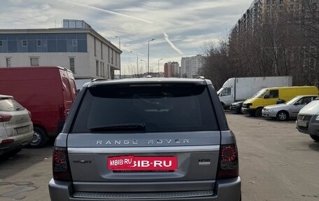 Land Rover Range Rover Sport I рестайлинг, 2013 год, 1 599 000 рублей, 5 фотография