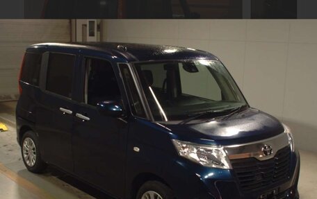 Toyota Roomy I, 2018 год, 930 000 рублей, 12 фотография