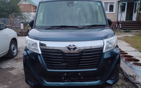 Toyota Roomy I, 2018 год, 930 000 рублей, 26 фотография