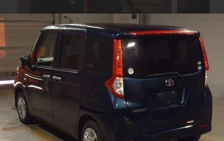 Toyota Roomy I, 2018 год, 930 000 рублей, 14 фотография