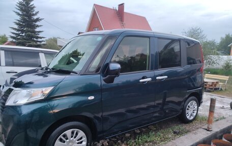 Toyota Roomy I, 2018 год, 930 000 рублей, 19 фотография