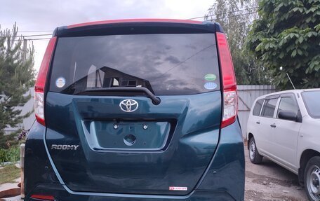 Toyota Roomy I, 2018 год, 930 000 рублей, 25 фотография