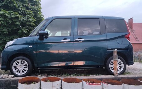 Toyota Roomy I, 2018 год, 930 000 рублей, 27 фотография