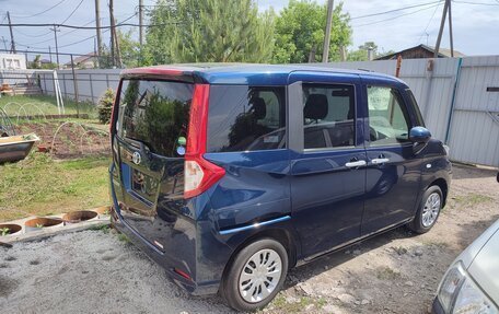 Toyota Roomy I, 2018 год, 930 000 рублей, 29 фотография