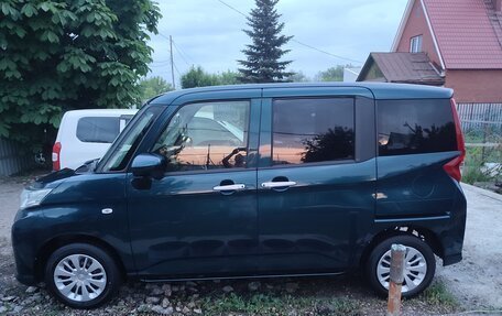 Toyota Roomy I, 2018 год, 930 000 рублей, 28 фотография