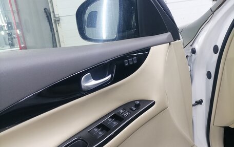 Infiniti QX50 I рестайлинг, 2014 год, 3 000 000 рублей, 10 фотография