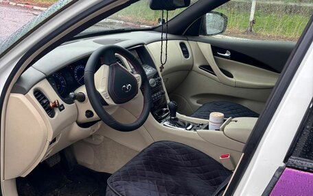 Infiniti QX50 I рестайлинг, 2014 год, 3 000 000 рублей, 7 фотография