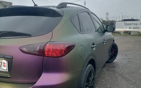 Infiniti QX50 I рестайлинг, 2014 год, 3 000 000 рублей, 6 фотография